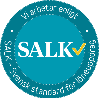 logotyp SALK